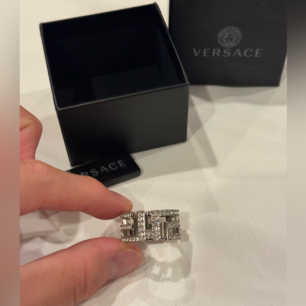 Versace Ring - image 1